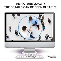 CCTV DVR 4 ChannelAHD/Analog/TVI/CVI/ DVR Digital Video Recorder For Home Q7Y1
