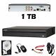 Cctv Dvr Xvr Recorder 4 8 Channel Hd 4mp Hdmi Vga For Home Security System Kit
