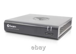 CCTV Swann DVR8-4575 8 Channel Digital Video Recorder 1080p Thermal NeW Uk