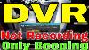 Cctv Camera Dvr Beeping Problem How To Change Dvr Hard Disk Dvr Not Recording Only Beeping