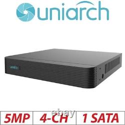 Cctv Dvr Recorder 4ch/8ch/16ch Aoc Full Hd 1080p 5mp Cloud P2p Remote View