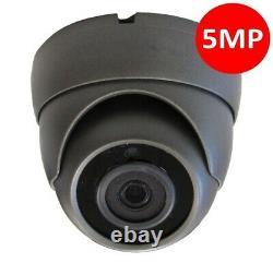 Cctv System Kit Oyn-x Kestrel 2mp 1080p Hd Dome Cameras Dvr Recorder Home Secure