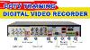 Cctv Training Dvr Digital Video Recorder