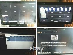 Concept Pro 16 Channel AHD DVR Digital Video CCTV Recorder 6TB BNC VXHAHD-16