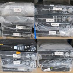 Cop Security CCTV DVR Recorders inc 16, 8 and 4 channel. Total of 26 joblot