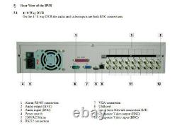 DVR 365 - 8 Way Digital Video Recorder CCTV - Model CCT776