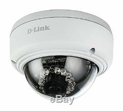 D-Link DNR-312L mydlink 9 Channel 1080P NVR Recorder CCTV Security PoE Cameras
