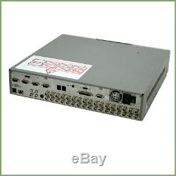 Dedicated Micros SD Advanced 4tb 32-channel DVR recorder SDACP32MAX & Warranty
