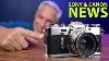 Digitalrev Deleted Sony 126 Megapixel Sensor Canon S Retro Camera