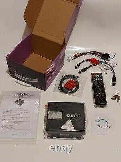 Durite 0-776-80 CCTV 4 Channel DVR Recorder with GPS & G Sensor 2168949