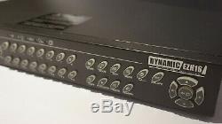 Dynamic CCTV DVR Recorder EZH Series 16 Channel DVR EZH16 WITH 2TB