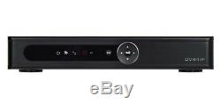 ESP DVR4IP 4 Channel Networkable Digital Video Recorder 500GB HDD CCTV Security