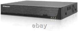 Evtevision 16 Channels 5MP Lite(5M-N) CCTV DVR, 16CH Surveillance Video Recorder