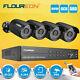 Floureon Cctv 8ch 1080n 1080p Dvr Recorder 1tb Hdd 3000tvl Security Camera Kits