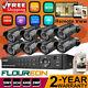 Floureon Cctv 8ch 1080p Dvr Recorder 3000tvl Outdoor Security Camera System Kit