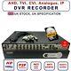 Full Hd 16ch Dvr Record 1080p Email Alert P2p Remote View Home Security System