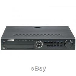 HIKVISION 32ch CCTV DVR system 1080p/720p record HD-TVI/Analog Camera compatible