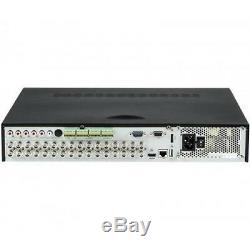 HIKVISION 32ch CCTV DVR system 1080p/720p record HD-TVI/Analog Camera compatible