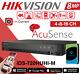 Hikvision 4k 8mp Ultra Hd Dvr 4/8/16ch Hd 4in1 Hdtvi/ahd/cvi/cvbs/ip Hdmi Uk