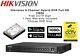 Hikvision 8ch Ds-7208huhi-f1/n 3mp Full Hd 1080p Hybrid Dvr Cctv Recorder Hdd Uk