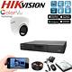 Hikvision Avtech Security Home Cctv Full Hd Camera 5mp Dvr Surveillance Kit Uk