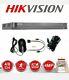 Hikvision Cctv 4mp Dvr 4ch 8ch Outdoor Home Surveillance Security Camera System