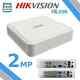 Hikvision Cctv Security System 2mp Audio Mic Camera Outdoor Night Vision Kit Uk