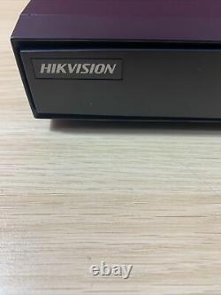 HIKVISION DIGITAL VIDEO RECORDER DS-7216HGHI-SH 16 Channel
