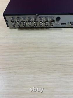 HIKVISION DIGITAL VIDEO RECORDER DS-7216HGHI-SH 16 Channel