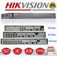 Hikvision Dvr 4/8/16ch Turbo Hd 1080p 4mp Hdmi Vga Cctv Video Recorder Utp Bnc