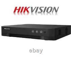 HIKVISION DVR DS-7208HGHI-K1 4, 8, 16Channel 1080p Motion Detection FULL HD TOP