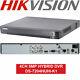 Hikvision Full Hd Cctv Hybrid 4ch 8ch 16ch Channel 5mp 8mp Dvr Recorder Huhi Uk