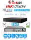 Hikvision Hilook 5mp Dvr 20q 4/8/16 Channel 4k Cctv Security System Hd Recorder