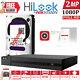 Hikvision Hilook Dvr 4 8 16 32ch Turbo Hd 1080p 2mp Hdmi Vga Cctv Video Recorder
