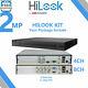 Hikvision Hilook Dvr 4 8 24 16 32ch Full Hd 1080p Hdmi Vga Cctv Video Recorder
