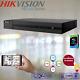 Hikvision Hilook Dvr 4 8 Ch Turbo Hd 1080p 2mp Hdmi Vga Cctv Video Recorder Diy