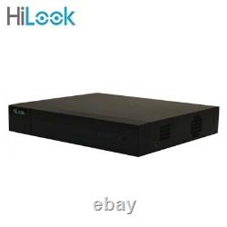 HIKVISION HILOOK DVR 8-Channel 1080p Lite Turbo HD DVR-208G-F1 (B)