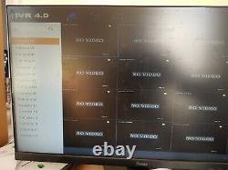 HIK Vision DS-7216HUHI-K2 16 Channel DVR CCTV Recorder 6 Months old GUI4