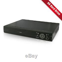 H. 264 4-1 AHD NVR TVI CVBS 16CH CCTV Security Digital Video Recorder Hybrid HDMI
