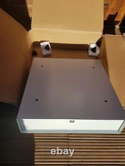 Haydon Lockable CCTV Recorder DVR NVR Metal Enclosure Security Box HAY-LDVR