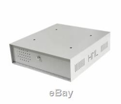 Haydon Lockable CCTV Recorder DVR NVR Metal Enclosure Security Box HIGH QUALITY