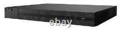 HiLook by Hikvision DVR-208U-K1 8 Ch 8MP 5MP 5-IN 1 Hybrid CCTV AoC Recorder