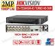 Hikvision 2mp 16ch Dvr Ds-7216hghi-k1 Plus 2ch Ip Record 1080p (no Hdd)