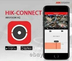 Hikvision 32 Channel 8mp Dvr Dvr Full Hd 1080p Ids-7332huhi-m4-s Cctv Recorder