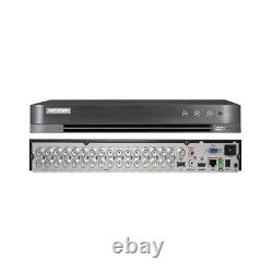 Hikvision 32 Channel Dvr 4mp Dvr Full Hd 1080p Ids-7232hqhi-m2/s Cctv Recorder