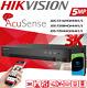 Hikvision 3k Dvr 5mp Turbo Hd Ids-720hqhi 4-8-16 Channel Cctv Security System Uk