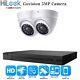 Hikvision 4ch 5mp Cctv System Kit Home Outdoor Security Camera Dvr Hard Drive Uk