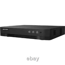 Hikvision 4 CHANNEL Turbo HD/AHD/Analog DVR 1080P Home CCTV Recorder HDMI VGA