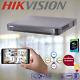 Hikvision 4 Channel 8mp Dvr Cctv Recorder Tvi Turbo H 4ch Ids-7204huhi-k1/4s(b)