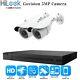 Hikvision 5mp Cctv System Night Vision Outdoor Security Camera 4ch Dvr Recorder